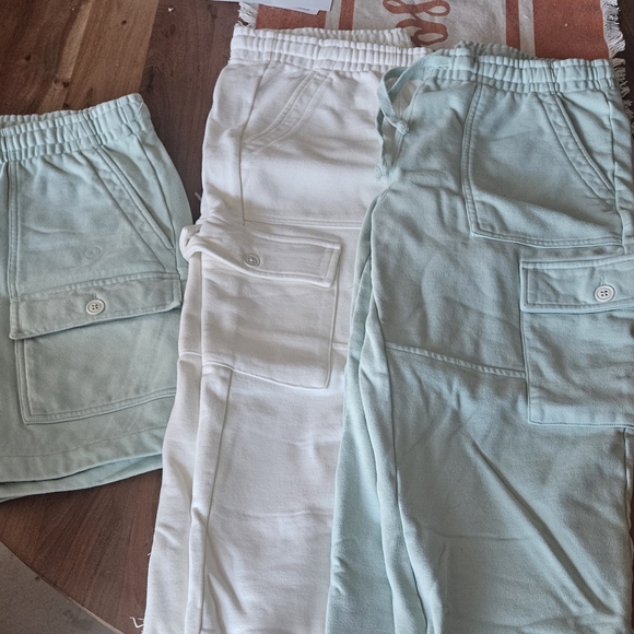 Todd snyder cargo pants and shorts